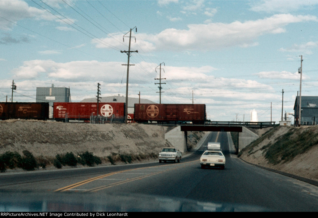 ATSF 521033